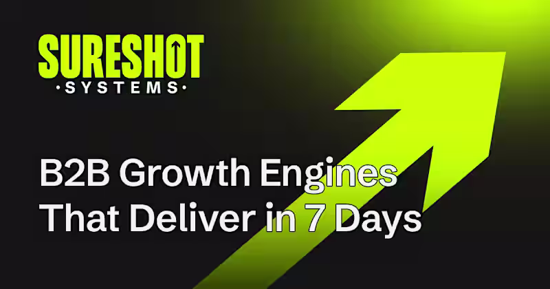 Cover image for Sure Shot System Implementation for Client Growth