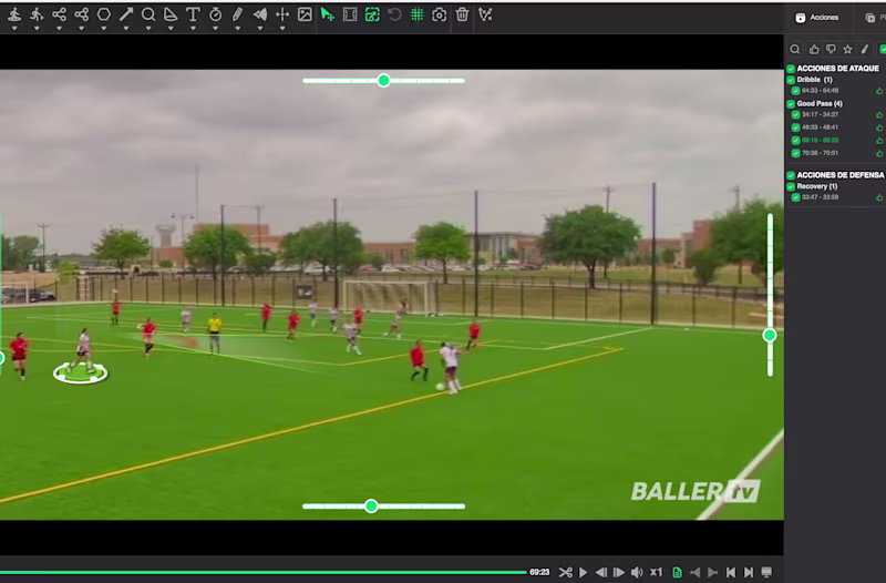 Cover image for Complete Soccer Recruiting Package