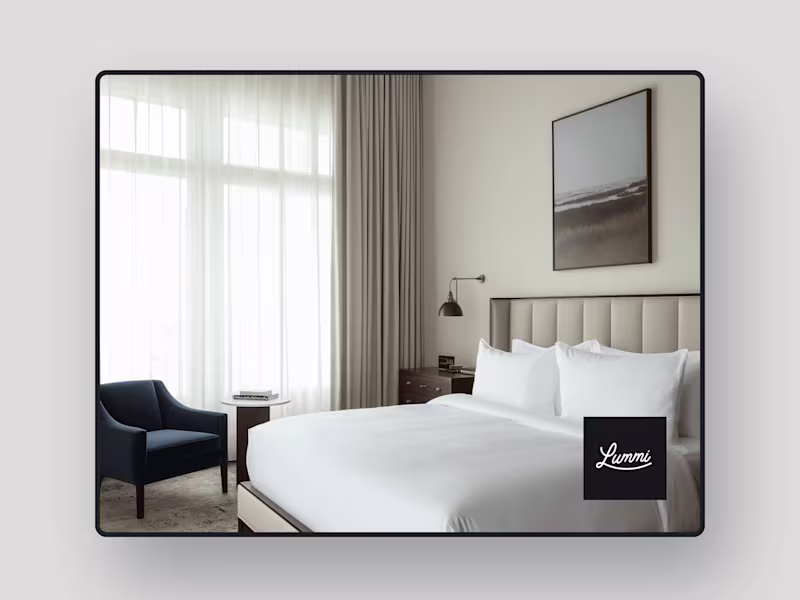 Cover image for Boutique Hotel AI Image Generation Prompt Template