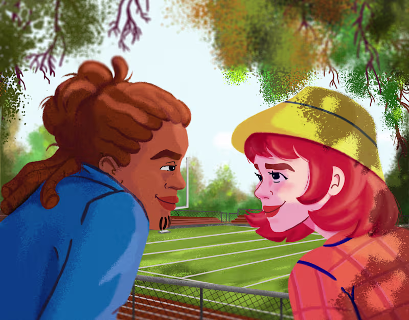 Cover image for Music & Chocolate: 2D Animated Short for a Chocolate Brand