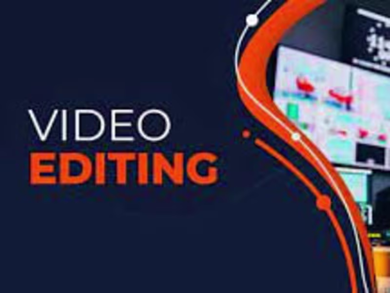 Cover image for I love making new engaging videos and edit them. 