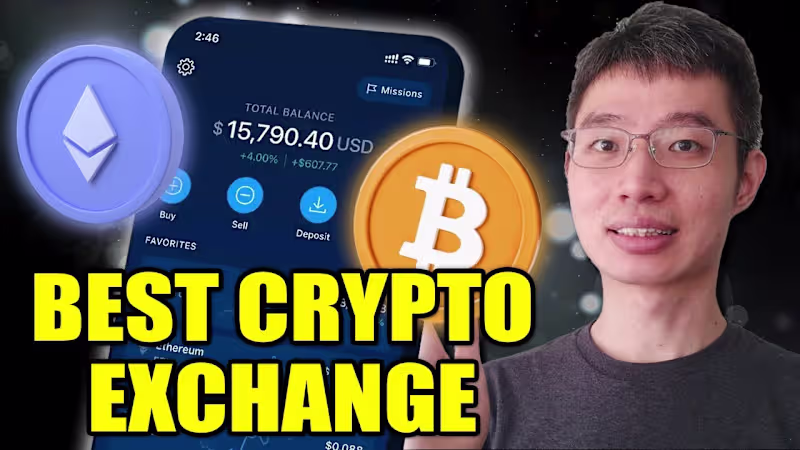 Cover image for Top 10 Crypto Exchanges In Singapore 2024 - YouTube