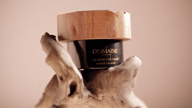 Cover image for Le Domaine - Product animation concept