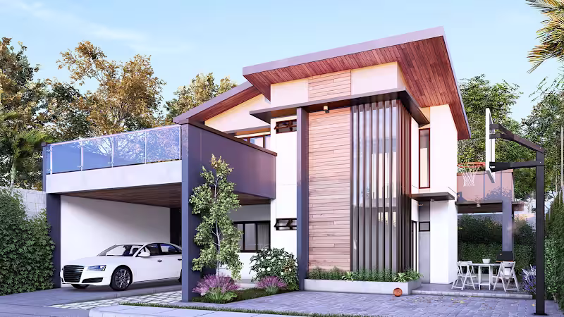 Cover image for Residential 3d Modeling and Rendering