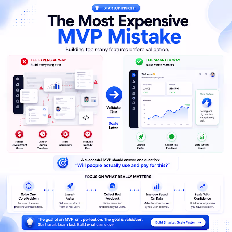 Cover image for Most founders make the same