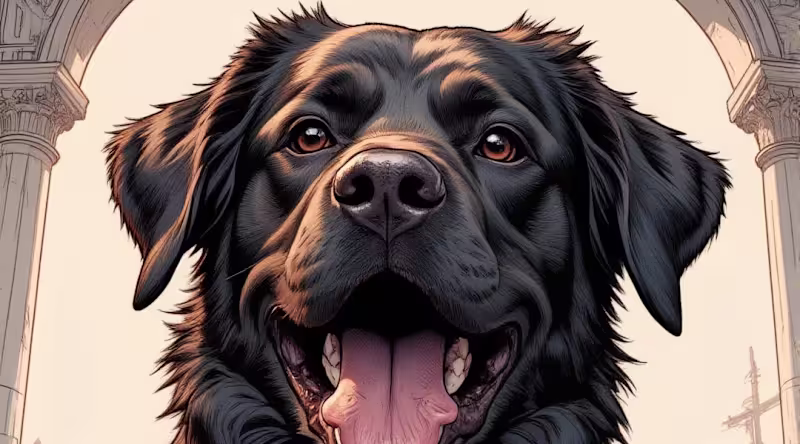 Cover image for What My Dog Taught Me About Discipline