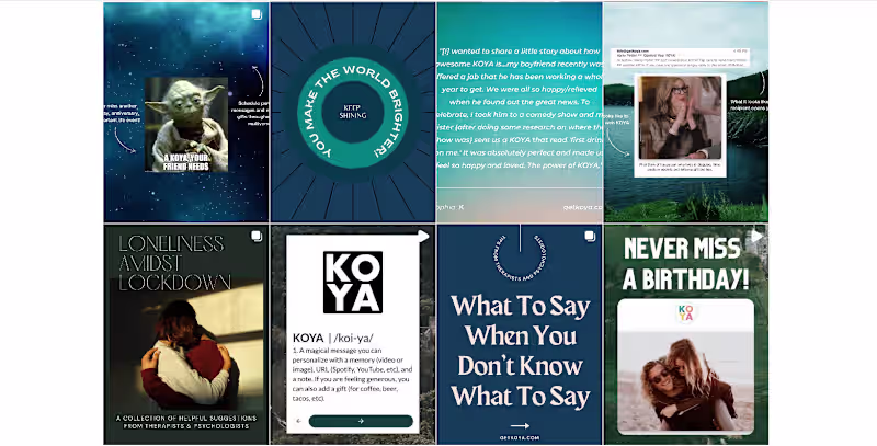 Cover image for One of the first official social media marketing opportuniti...