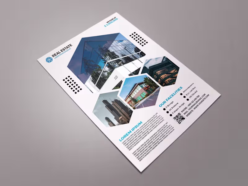 Cover image for Flyer Design for a Local Event