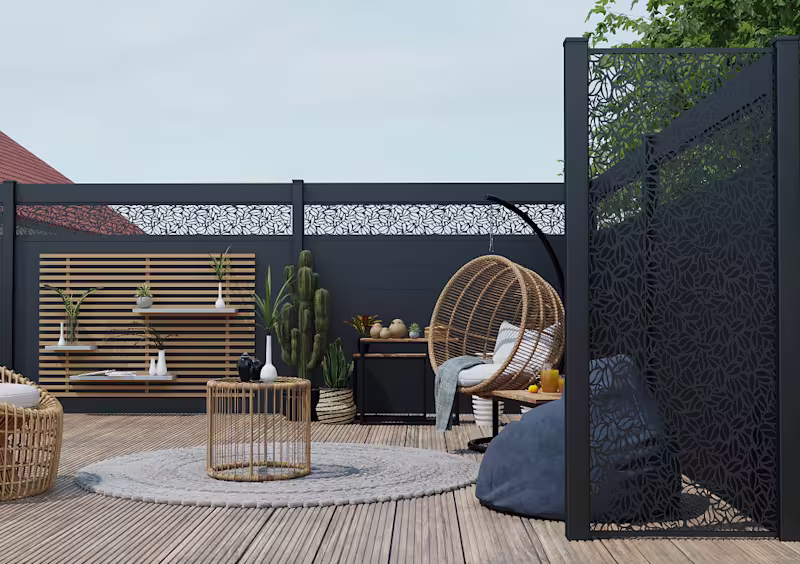 Cover image for Arch-Viz Renders for a Fencing Brand