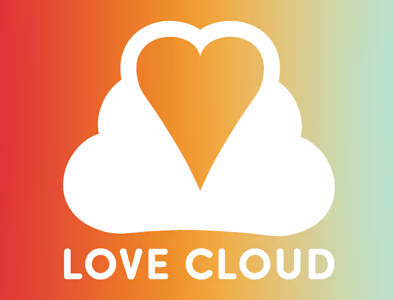 Cover image for Love Cloud