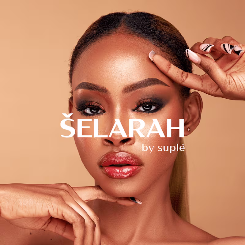 Cover image for Brand Identity & Social Media Design For Šelarah Beauty
