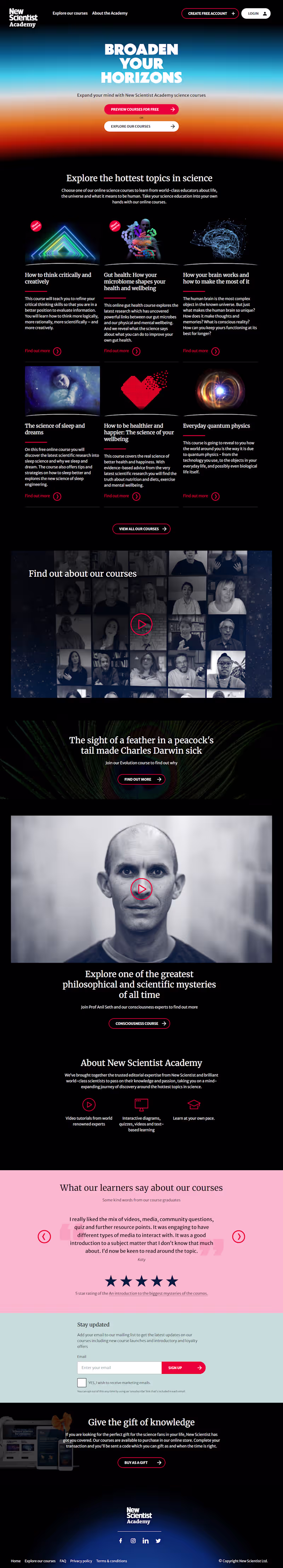 Cover image for Thinkific Online Course Website Setup