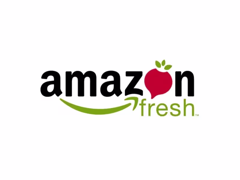 Cover image for Amazon Fresh