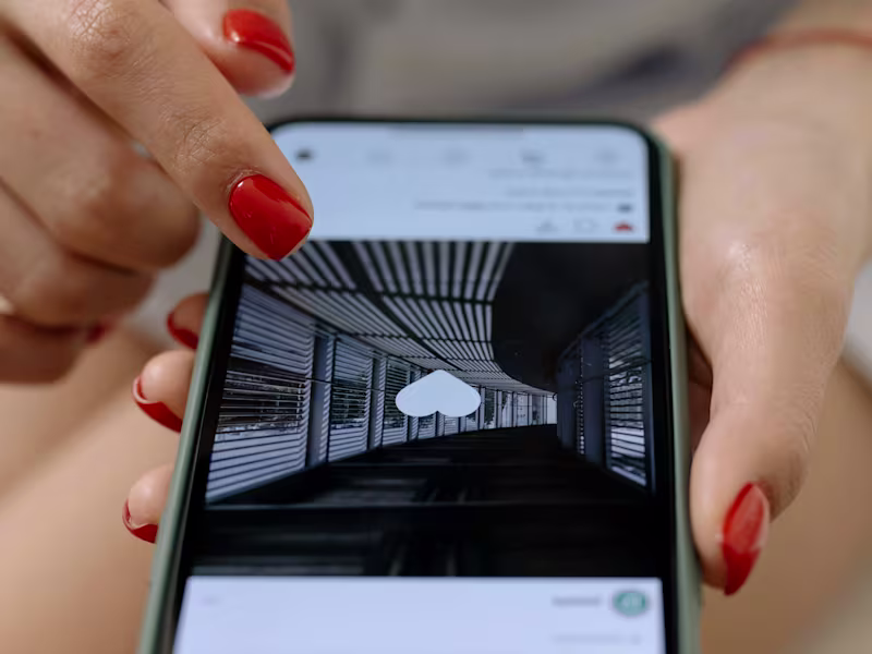 Cover image for Social Media Advert