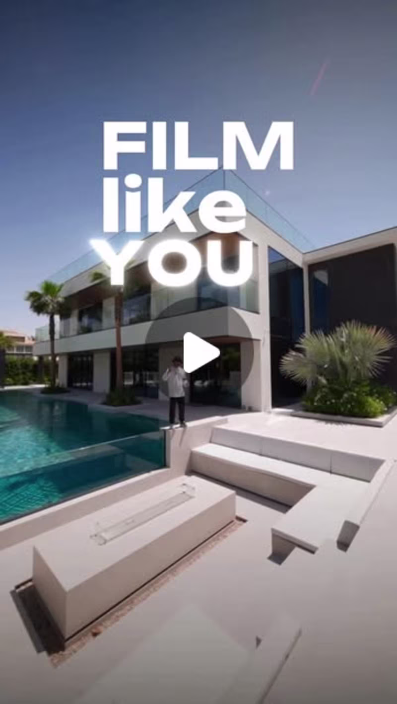 Cover image for Real Estate Video Planning on Instagram
