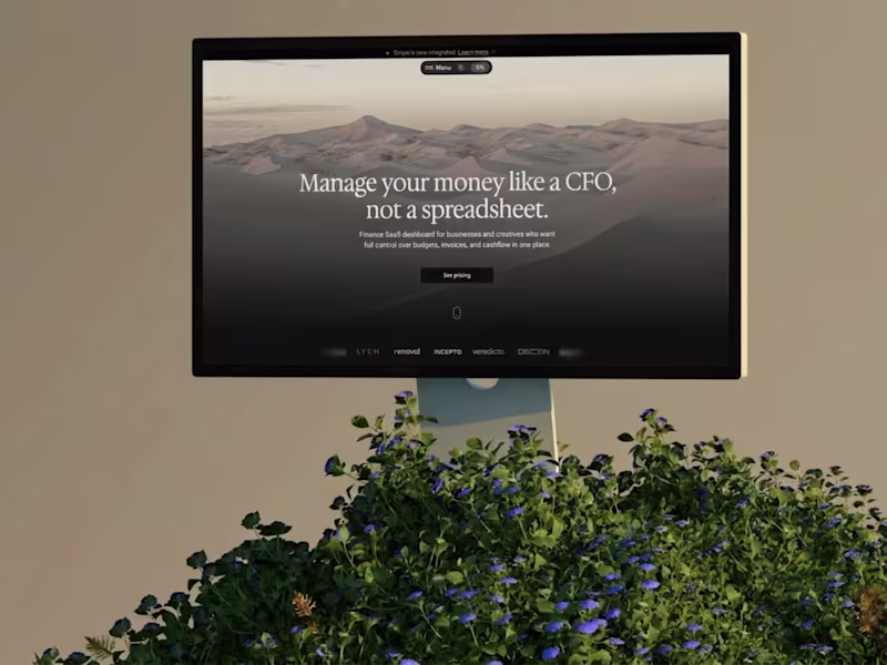 Cover image for TEM Startup & SaaS Template

About
