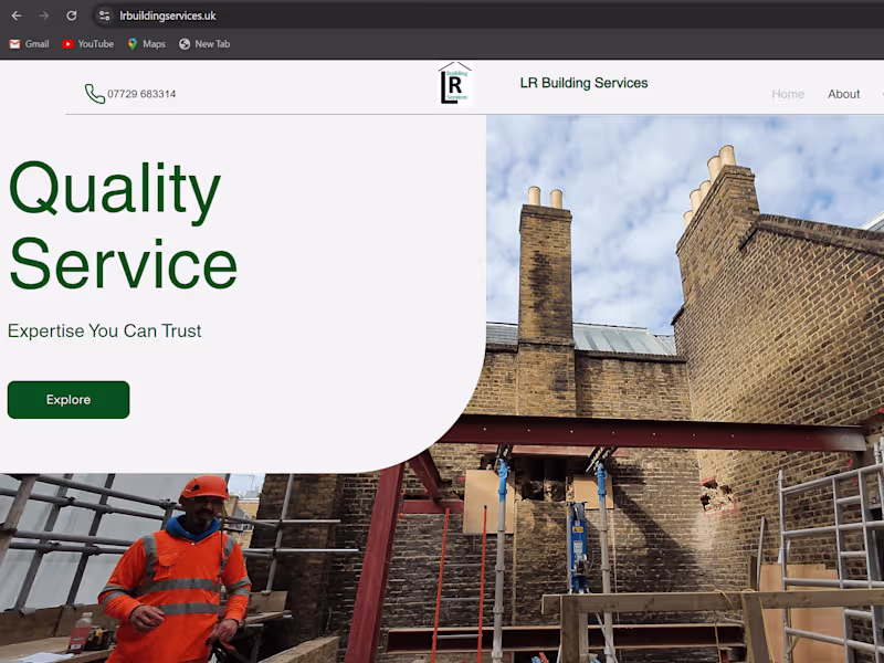 Cover image for Your Website, Your Rules