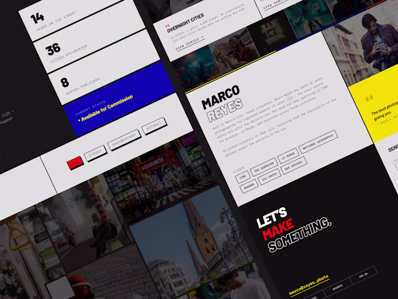 Cover image for Framer Website Design & Development