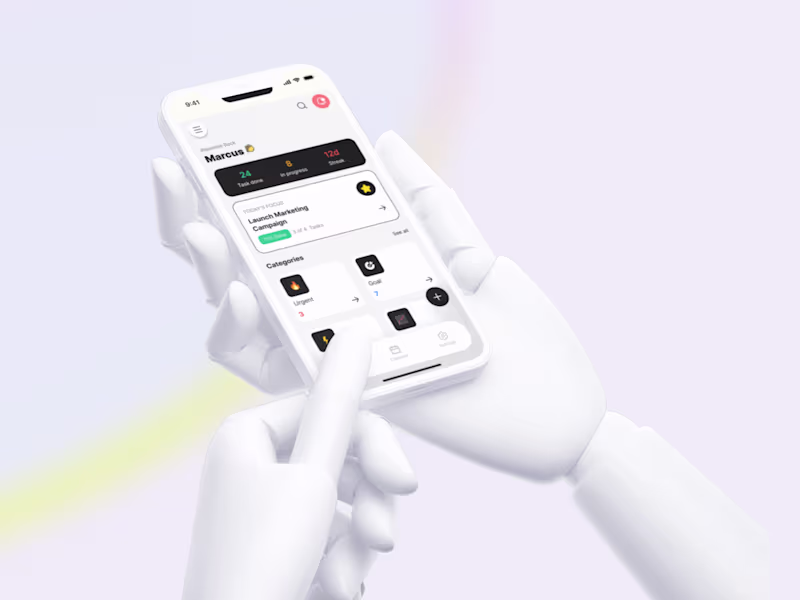 Cover image for Development of Task Management Mobile App with Anything AI