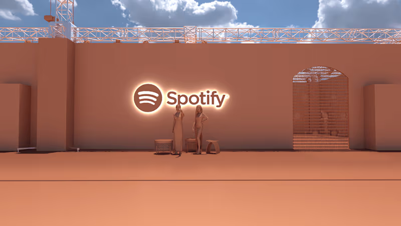 Cover image for Spotify Creative Lounge