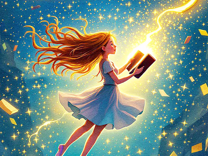 Cover image for Mystical Covers: Tailored Illustrations for Your Book