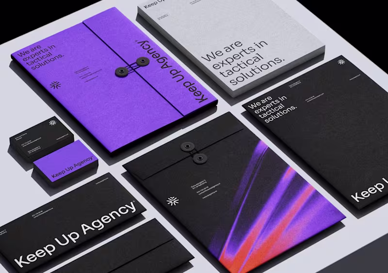 Cover image for Brand Identity Package