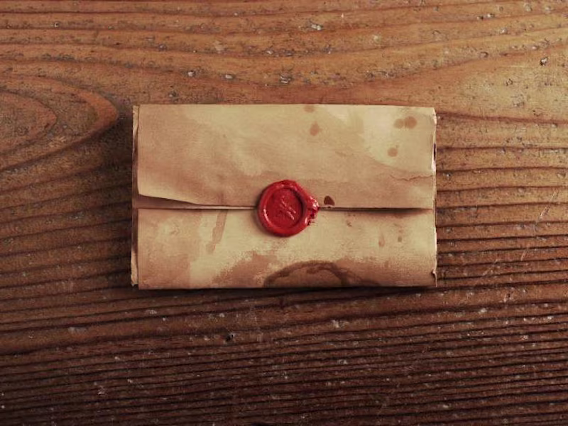 Cover image for The Last Letter