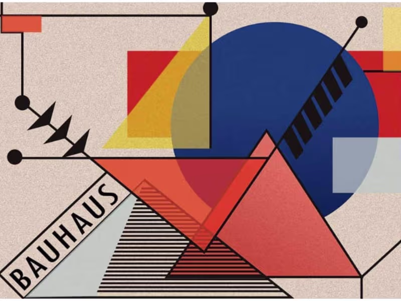 Cover image for Bauhaus: The Face of the 20th Century Overview