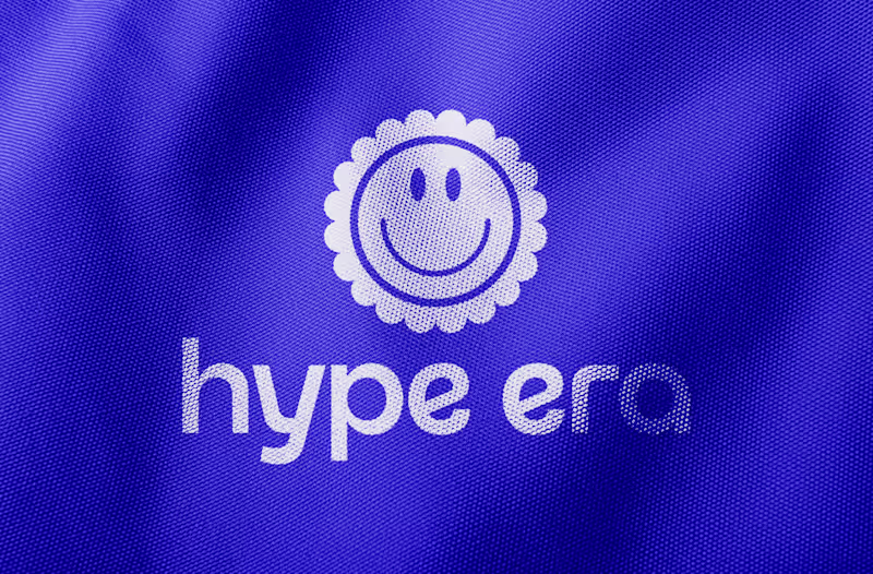 Cover image for Hype Era – Youth Lifestyle Brand Identity