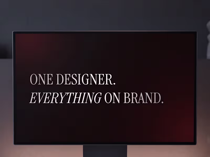 Cover image for Brand Retainer