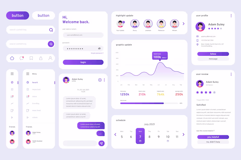 Cover image for UI/UX