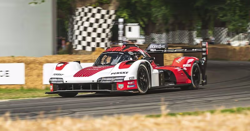 Cover image for The Goodwood Hill Climb: Everything You Need To Know