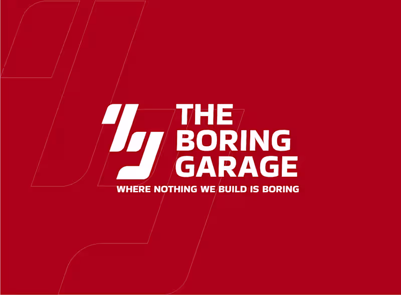 Cover image for Building a Bold Identity for an Automotive Workshop