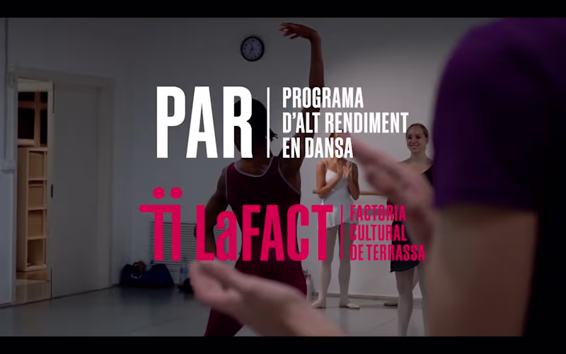 Cover image for La Fact, PAR