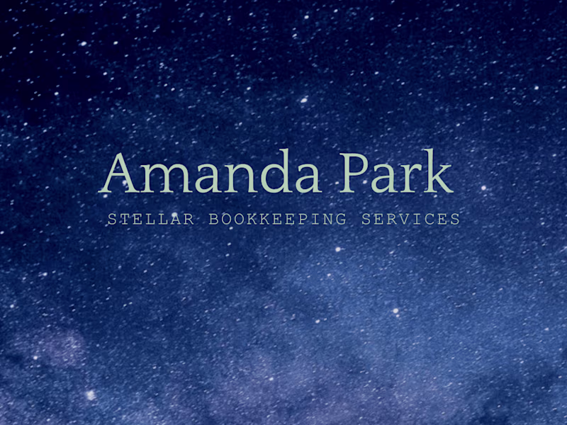 Cover image for Monthly Bookkeeping Services