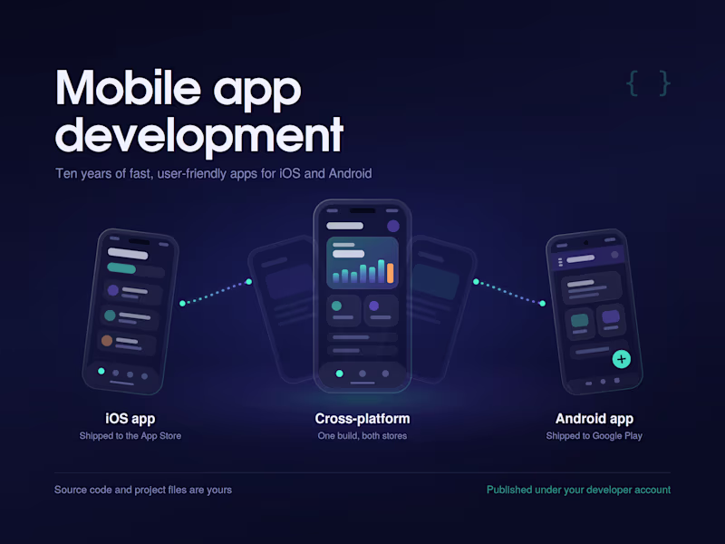 Cover image for Mobile App Developer