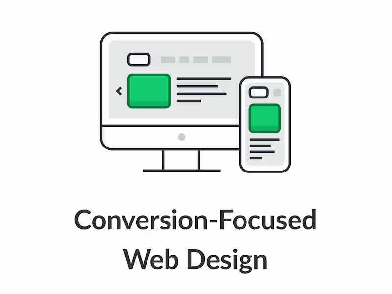 Cover image for Conversion-Focused Web Design