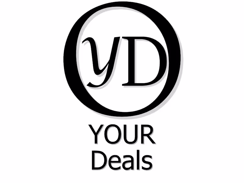 Cover image for The logo of my brand for deals online