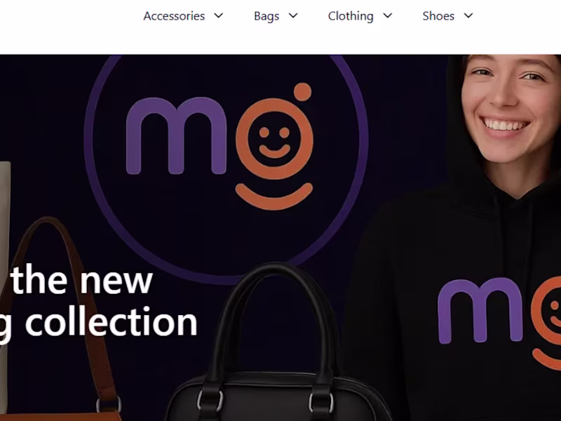 Cover image for Minomog Brand Design