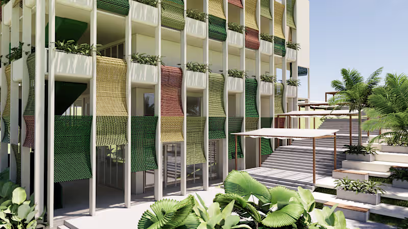 Cover image for Architectural 3D Rendering & Visualization