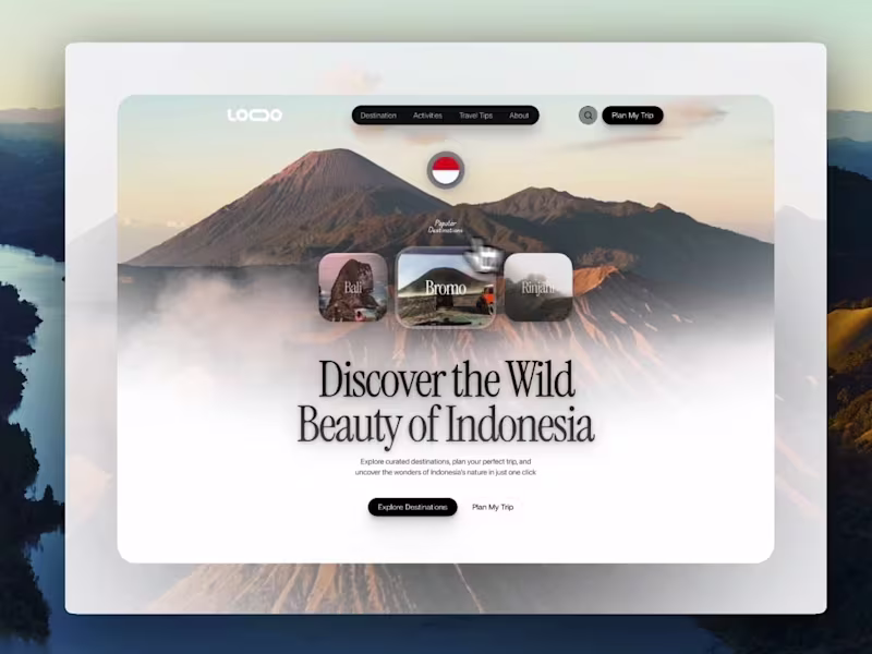 Cover image for Website – Full Design & Build