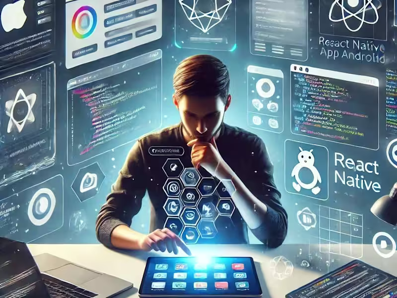 Cover image for Cross platform app development