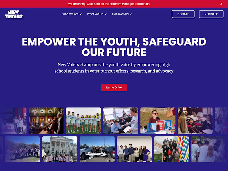 Cover image for High-performance, seo-optimised and accessible websites