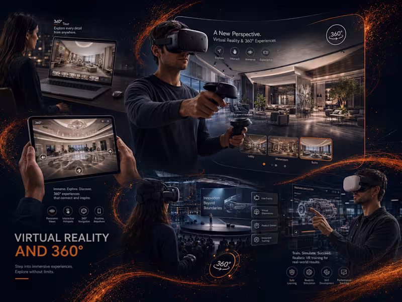 Cover image for Virtual Reality