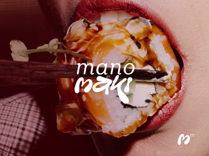 Cover image for Mano — Maki