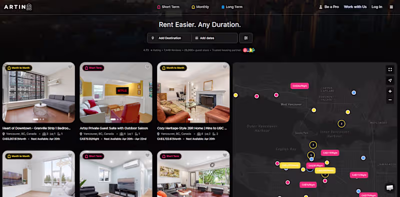 Cover image for Artin Properties — Low Code