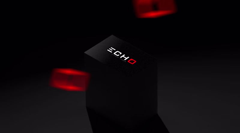 Cover image for Echo Fitness Studio