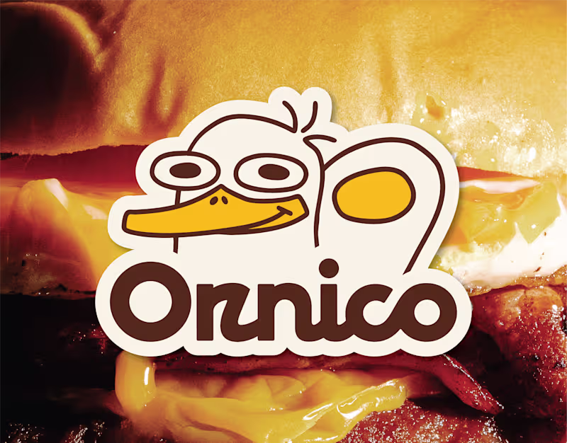 Cover image for Ornico | Good Food, Full