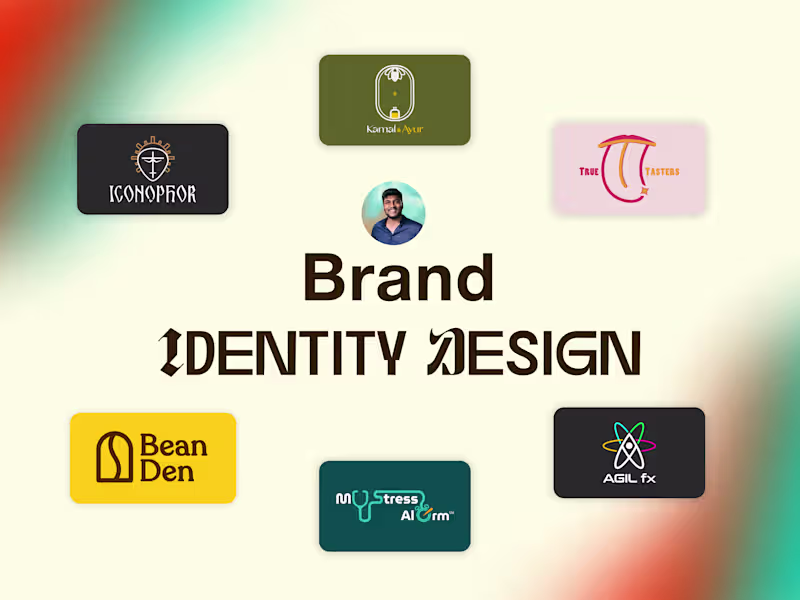 Cover image for Brand Identity Design