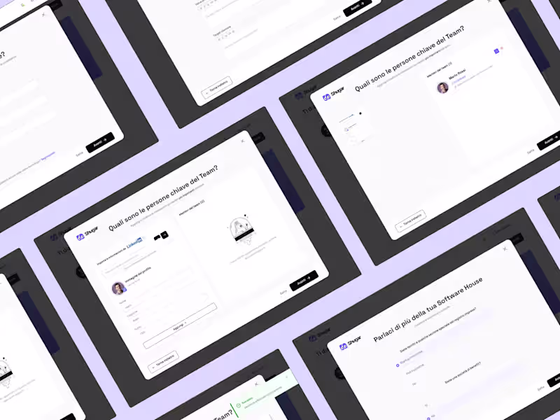 Cover image for UI/UX Design